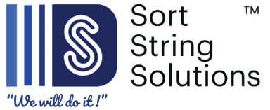 Sort String Solutions